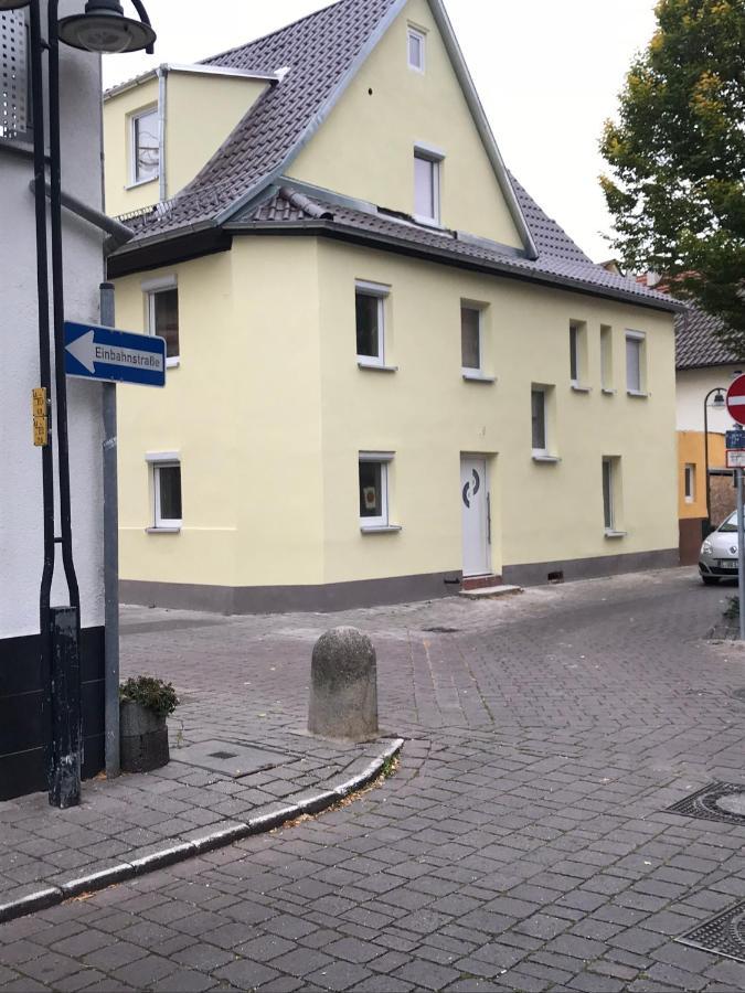 Bt Wangen Apartment *